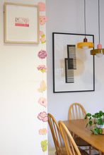 Load image into Gallery viewer, Rose Vertical Wall Hanging