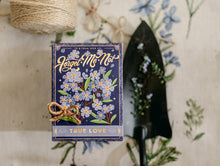 Load image into Gallery viewer, Forget-me-not (True Love) - Floriography Seed Packet