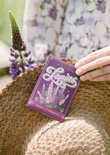Load image into Gallery viewer, Seed Packet - Lupins (Inner Strength) - Gold Foil