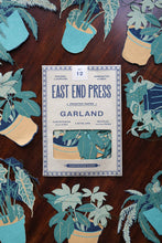 Load image into Gallery viewer, Houseplants Sewn Garland
