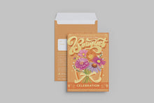 Load image into Gallery viewer, Grow Your Own Bouquet (Celebrate) - Floriography Seed Packet