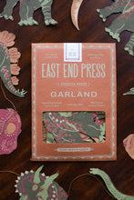 Load image into Gallery viewer, Dinosaurs Sewn Garland