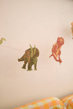 Load image into Gallery viewer, Dinosaurs Sewn Garland