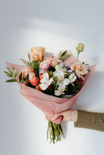 Load image into Gallery viewer, Medium Hand-tied Bouquet