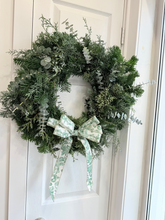 Load image into Gallery viewer, Fresh Holiday Hand-Crafted Wreaths
