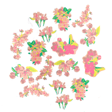 Load image into Gallery viewer, Blossom Sewn Garland