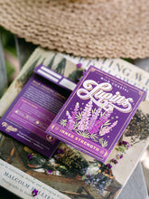 Load image into Gallery viewer, Seed Packet - Lupins (Inner Strength) - Gold Foil