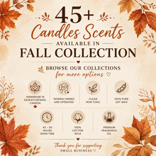 Load image into Gallery viewer, I am Having a Gilmore Fall | 8oz Pure Soy Candle