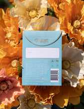 Load image into Gallery viewer, Vintage Rainbow Poppies (Success) - Floriography Seed Packet
