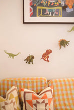 Load image into Gallery viewer, Dinosaurs Sewn Garland