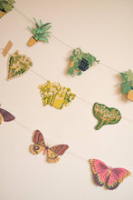 Load image into Gallery viewer, Houseplants Sewn Garland