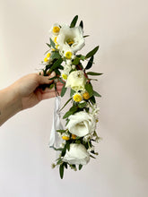 Load image into Gallery viewer, Fresh Floral Crown (Adult Size)
