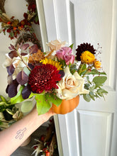 Load image into Gallery viewer, Thanksgiving Pumpkin Centrepiece (Pre-Order)