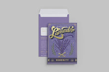 Load image into Gallery viewer, Lavender (Serenity) - Floriography Seed Packet
