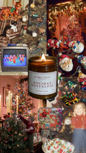 Load image into Gallery viewer, 8oz Holiday Nostalgia Candle
