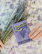 Load image into Gallery viewer, Lavender (Serenity) - Floriography Seed Packet
