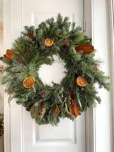 Load image into Gallery viewer, HOLIDAY WREATHS (Final Round) no
