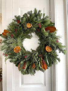 HOLIDAY WREATHS (Final Round) no