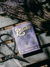 Load image into Gallery viewer, Lavender (Serenity) - Floriography Seed Packet
