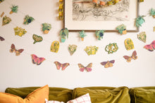 Load image into Gallery viewer, Houseplants Sewn Garland
