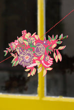 Load image into Gallery viewer, Bouquet Sewn Garland
