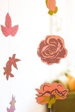 Load image into Gallery viewer, Rose Vertical Wall Hanging

