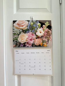 2026 Primrose & Willow Wall Calendar