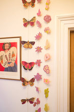 Load image into Gallery viewer, Rose Vertical Wall Hanging
