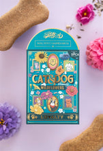 Load image into Gallery viewer, Cat and Dog-Friendly Wildflowers (Loyalty) - Seed Packet 
