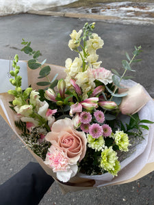 6-Month Floral Bouquet Subscription