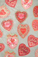 Load image into Gallery viewer, Valentine&#39;s Sewn Garland
