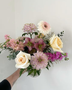 Vase Arrangement (Mother's Day Pre-Order)