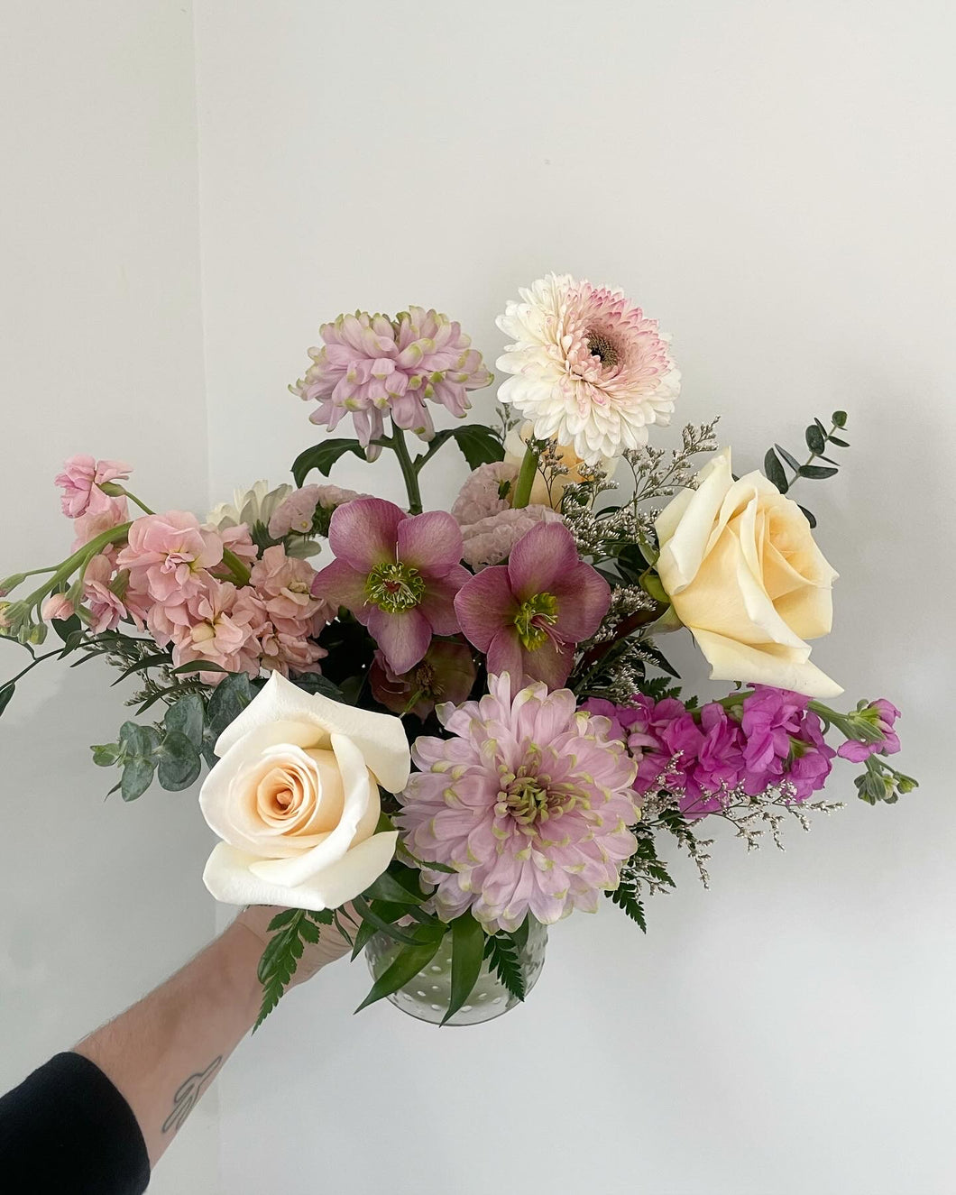 Vase Arrangement (Mother's Day Pre-Order)