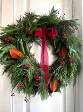 Load image into Gallery viewer, HOLIDAY WREATHS
