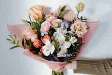 Load image into Gallery viewer, Medium Hand-tied Bouquet
