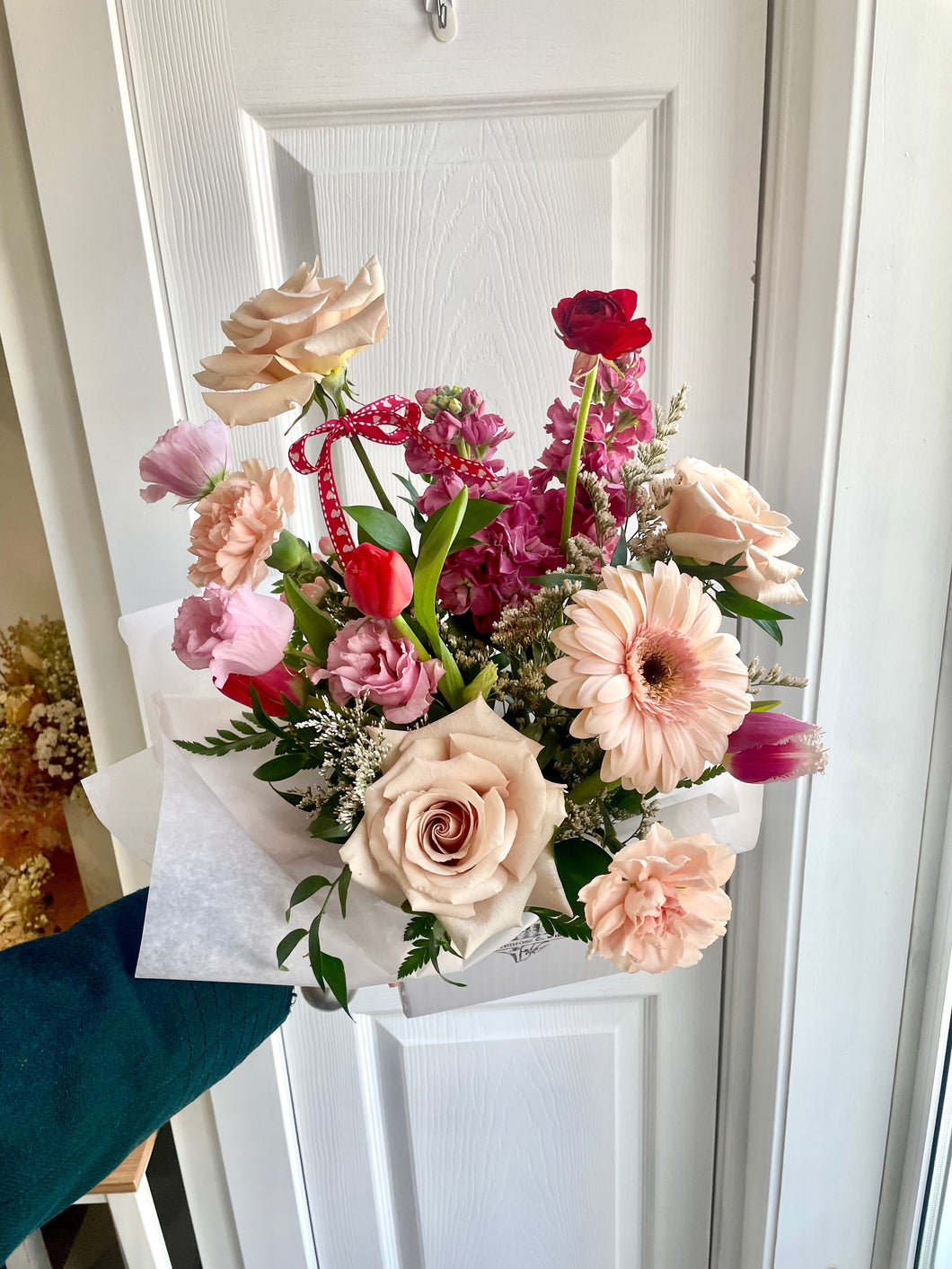 Valentine's Day Arrangement Pre-order