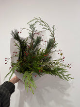 Load image into Gallery viewer, Evergreen Bouquet
