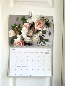 2025 Primrose & Willow Wall Calendar