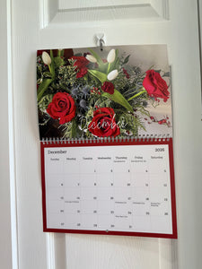 2026 Primrose & Willow Wall Calendar