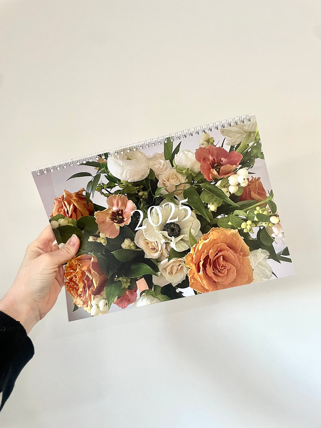 2025 Primrose & Willow Wall Calendar