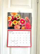 Load image into Gallery viewer, 2025 Primrose &amp; Willow Wall Calendar
