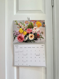 2026 Primrose & Willow Wall Calendar