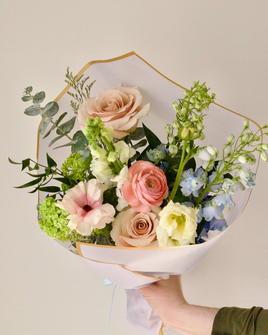 The “JANET” Bouquet (Mother's Day Pre-Order)