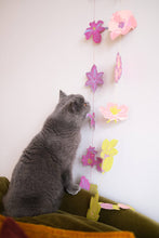 Load image into Gallery viewer, Rose Vertical Wall Hanging
