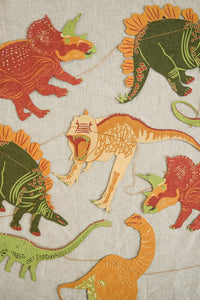 Dinosaurs Sewn Garland