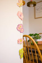 Load image into Gallery viewer, Rose Vertical Wall Hanging
