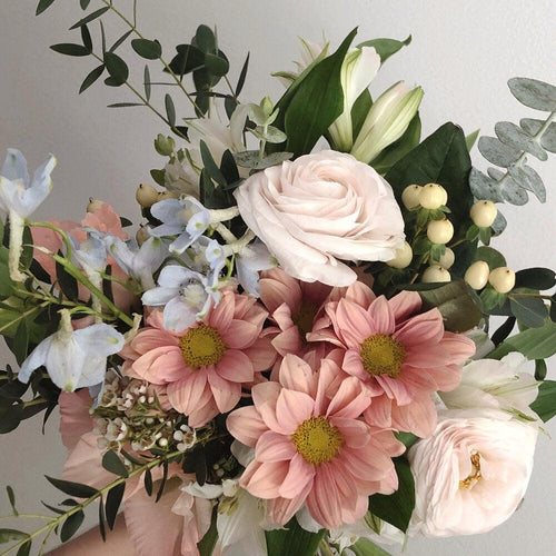 6-Month Floral Bouquet Subscription - Primrose & Willow Florals
