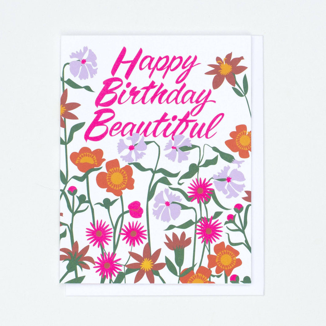 Beautiful Bright Birthday Flowers - Primrose & Willow Florals