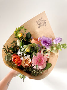 Medium Hand-tied Bouquet [EASTER PRE-ORDER]