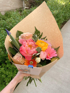 Biweekly Floral Bouquet Subscription - Primrose & Willow Florals